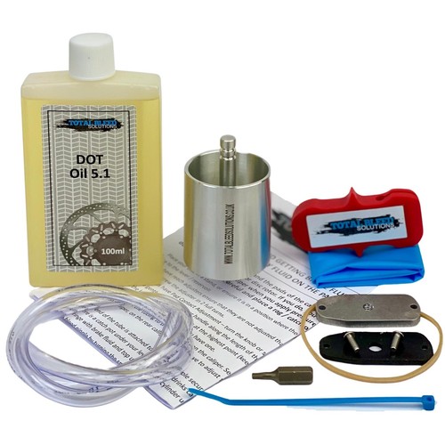 Kit freni tbs - facile, spurgo