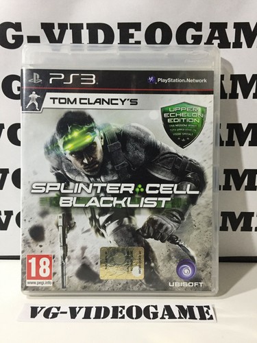 Splinter cell blacklist - cell,