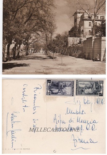 Tempio pausania viale - tempio, pausania: