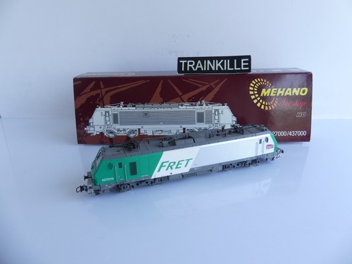 T236 mehano locomotive - t236, ho