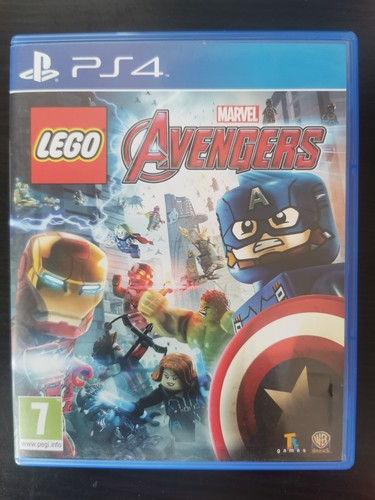 Lego marvel avengers - lego,