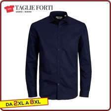 camicia uomo TAGLIE FORTI