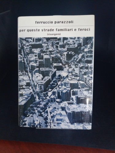 Per queste strade - , e
