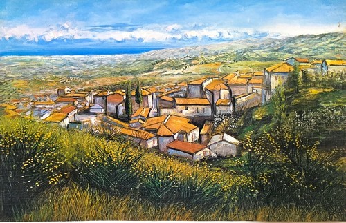 Lotto cartoline franco - cartoline,