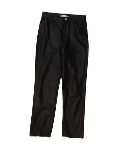 Zara pantalone donna pelle - donna,