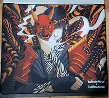 LIMITED EDITION!! Infinity Mice Shogun Square