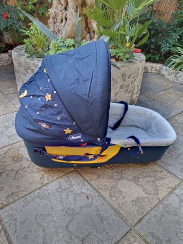 Culla chicco blu - culla,