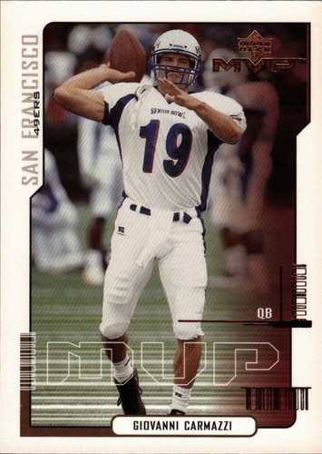 2000 upper deck mvp giovanni - deck,