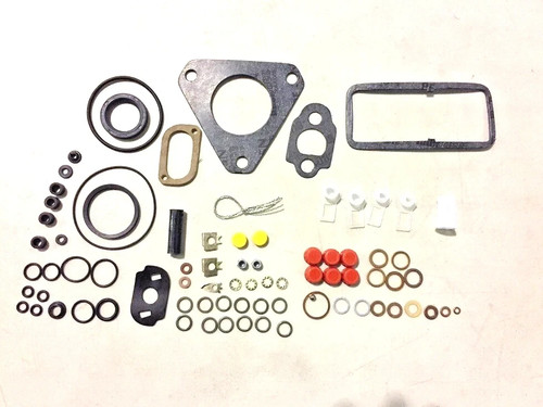 Kit riparazione pompa - kit,
