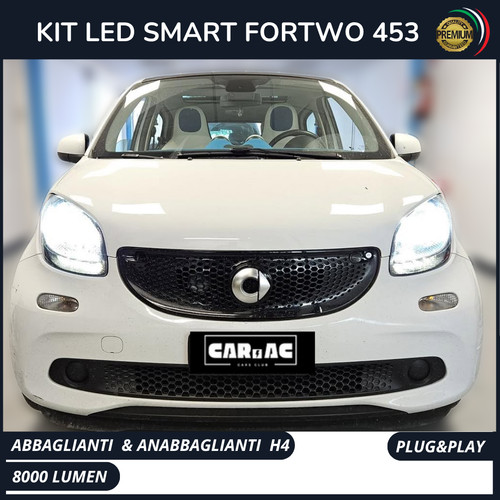 Kit full led smart - full,