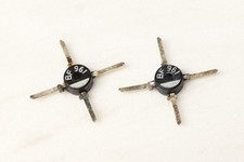  2x TRANSISTOR BF961 MOS N-FET