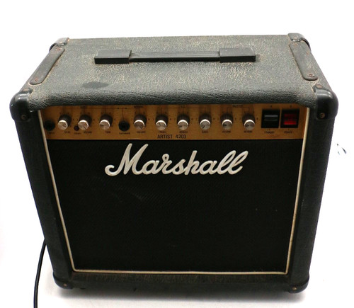 Marshall 4203 amplificatore - marshall,
