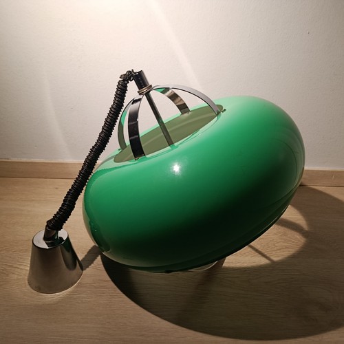 Lampada vintage anni space - lampada,
