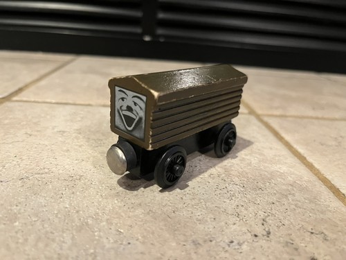 Trenino legno thomas - in,