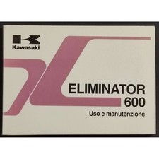 Kawasaki - Eliminator 600 -