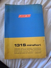 CATALOGO PARTI RICAMBIO