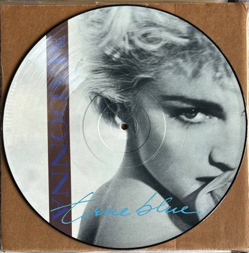 Rare madonna vinyl true - rare,