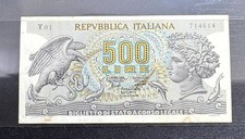Repubblica italiana 500 - repubblica,