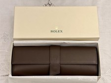 Rolex Porta Orologi