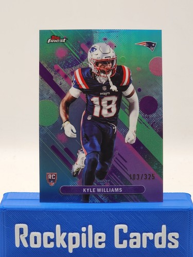 2025 topps finest rifrattore - 2025,