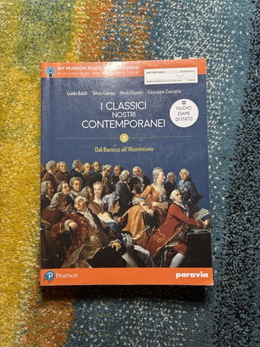 Classici nostri - i,