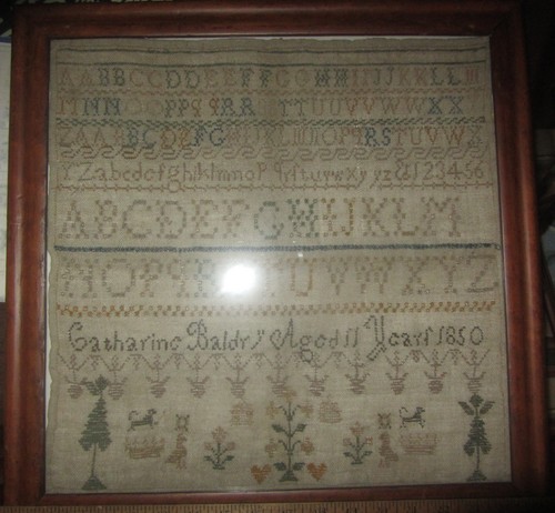 Antico campionatore - antico,