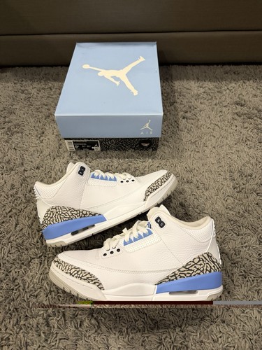 Air jordan retro - unc, taglia