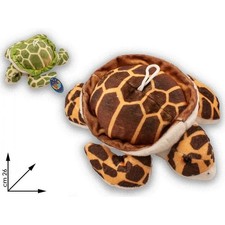Peluche Tartaruga di Mare 26cm