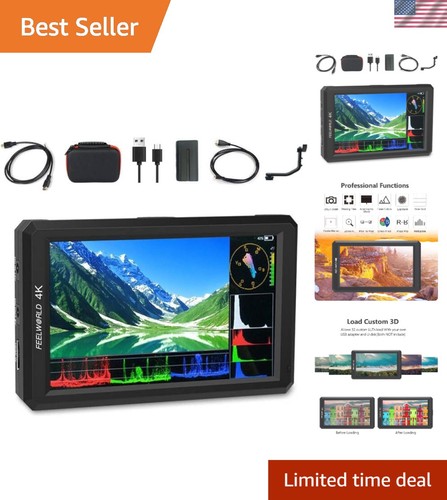 Monitor campo professionale - monitor, di