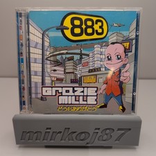 883 MAX PEZZALI - GRAZIE MILLE