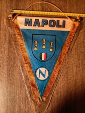 Napoli Calcio Gagliardetto