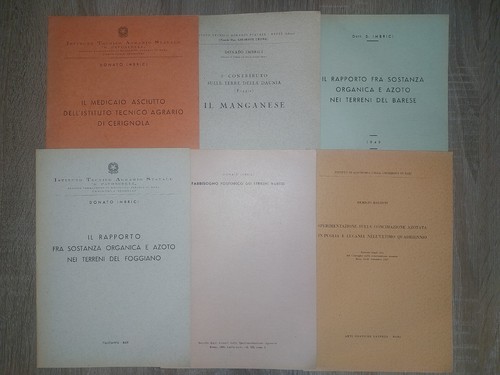 Lotto opuscoli - lotto,