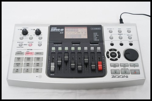 Registratore multitraccia zoom - registratore,