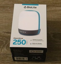 BioLite AlpenGlow Lanterna