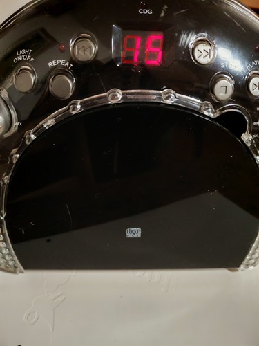 Canta radio disco light - radio,