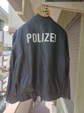 Police Leateher jacket brand
