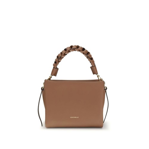 Coccinelle beige calf leather - coccinelle,