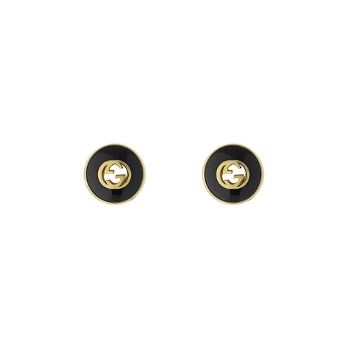 Gucci orecchini interlocking - interlocking, g