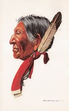 Sioux Chief Battle of Little
