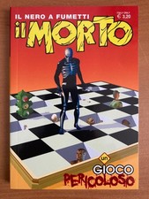 Il Morto # 41  - Un gioco