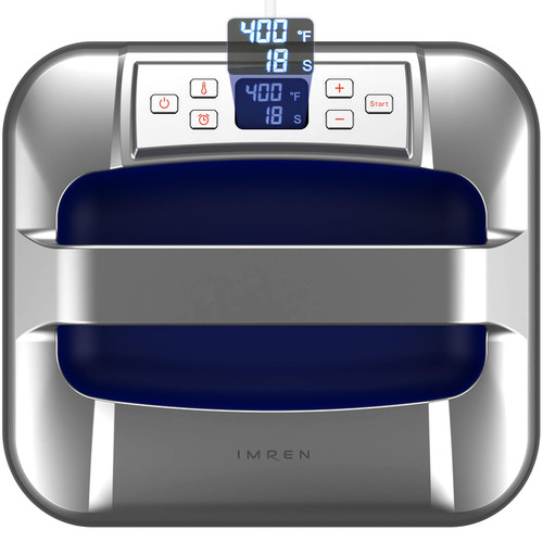 Pressa calore portatile - di,