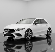 4 Cerchi Mercedes Benz 16"