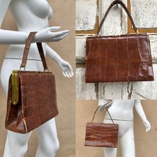 Borsa a mano vintage anni 50