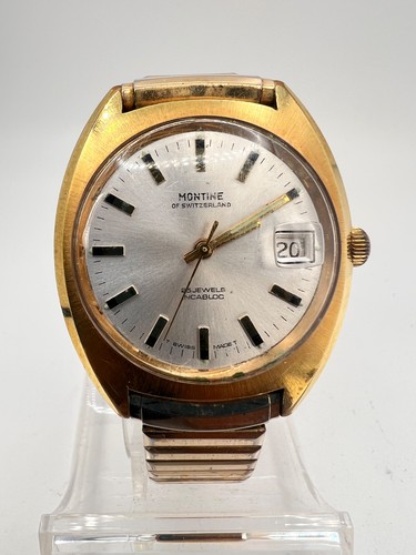 Vintage montine swiss made - montine,