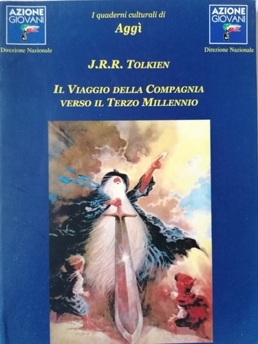 Tolkien il viaggio - j.r.r.,