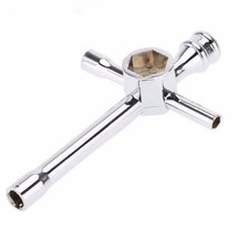 CHIAVE A CROCE ESAGONALE PER