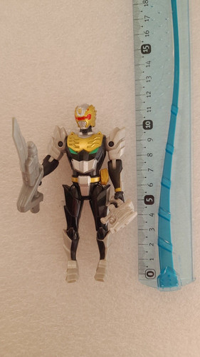 Power rangers samurai gold - samurai,