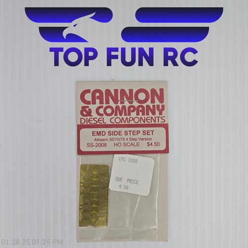 Cannon company diesel - &,