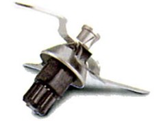 Lame Bimby TM31 Gruppo Coltelli Bimby TM31 Originali Vorwerk 30525