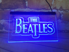 The Beatles Band Logo Birra